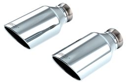 BOR-60754, Borla Standard  Round, Chrome 3 Inch Exhaust Tip 60754 в ОАЭ, Дубай. Состояние - новое. Цена 1 280 AED. Фото, контакты продавца | AUTO.AE