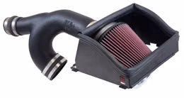 63-2593, K&N 63-2593 Performance Air Intake System AIRCHARGER; FORD F150 V6-2.7L F/I, 2015-2018 in UAE, Dubai. Condition - new. Price 2,130 AED. Photo, seller contacts | AUTO.AE