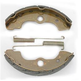 EBP-342G, EBC Grooved Organic Brake Shoes for 1986-1989 TRX350, 1987-1989 TRX350D - 342G في الإمارات, دبي. Condition - new. Price 230 AED. Photo, seller contacts | AUTO.AE