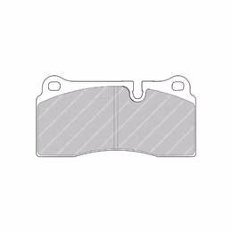 FDS1281, FERODO FDS1281 Rear Brake Pads DS Performance for NISSAN GT-R (R35) в ОАЭ, Дубай. Состояние - новое. Цена 1 470 AED. Фото, контакты продавца | AUTO.AE