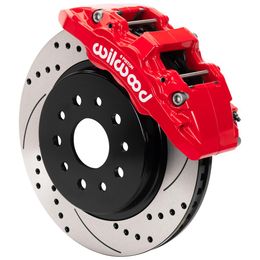WIL-140-17275-DR, Wilwood AERO6-DM Direct Mount Truck Brake Kits for 2020-2021 GLADIATOR, 2018-2021 WRANGLER - 140-17275-DR في الإمارات, دبي. Condition - new. Price 8,390 AED. Photo, seller contacts | AUTO.AE
