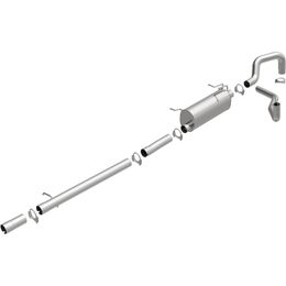 BRE-106-0007, BRExhaust Direct-Fit Exhaust Systems for 1999-2004 F-250 SUPER DUTY, F-350 SUPER DUTY - 106-0007 في الإمارات, دبي. Condition - new. Price 1,930 AED. Photo, seller contacts | AUTO.AE