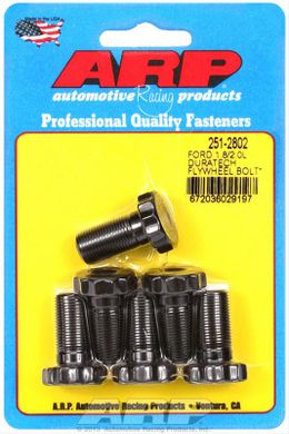 ARP-251-2802, ARP Pro Series Flywheel Bolts 251-2802 in UAE, Dubai. Condition - new. Price 220 AED. Photo, seller contacts | AUTO.AE