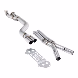 SSXBM1342, MILLTEK SSXBM1342 Secondary Cat Bypass System, 4" for BMW M3 (G80 / G81) / M4 (G82) in UAE, Dubai. Condition - new. Price 5,640 AED. Photo, seller contacts | AUTO.AE
