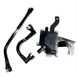 FMS-M-6766-A50S, Ford Performance Parts 5.2L GT350 Oil-Air Seperator Kits for 2015-2020 MUSTANG - M-6766-A50S in UAE, Dubai. Condition - new. Price 960 AED. Photo, seller contacts | AUTO.AE