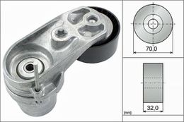 IFE-FT40433, INA Accessory Drive Tensioners FT40433 في الإمارات, دبي. Condition - new. Price 280 AED. Photo, seller contacts | AUTO.AE