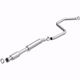23-118, MAGNAFLOW 23-118 Catalytic Converter Direct-Fit OEM Grade for HYUNDAI Elantra 2017-2019 in UAE, Dubai. Condition - new. Price 3,500 AED. Photo, seller contacts | AUTO.AE