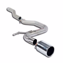 832444, SUPERSPRINT 832444 Rear Pipe (Muffler Delete) for MINI F55 One / Cooper в ОАЭ, Дубай. Состояние - новое. Цена 3 760 AED. Фото, контакты продавца | AUTO.AE