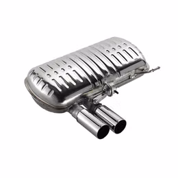 B5332.00903_335I_TOUR, EISENMANN B5332.00903_335I_TOUR Rear Muffler Sport 2 x 90 mm for BMW 3 (E91) 335i Touring in UAE, Dubai. Condition - new. Price 14,060 AED. Photo, seller contacts | AUTO.AE