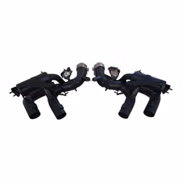 TSFEPURSAC22.003.AV, TUBI STYLE TSFEPURSAC22.003.AV Exhaust Kit with Valves for FERRARI Purosangue في الإمارات, دبي. Condition - new. Price 24,020 AED. Photo, seller contacts | AUTO.AE