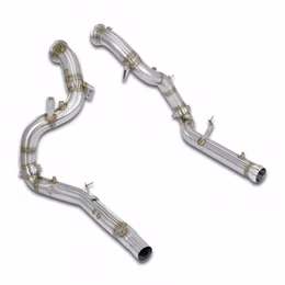 725211, SUPERSPRINT 725211 Downpipe Kit for MERCEDES X167 GLS in UAE, Dubai. Condition - new. Price 13,010 AED. Photo, seller contacts | AUTO.AE