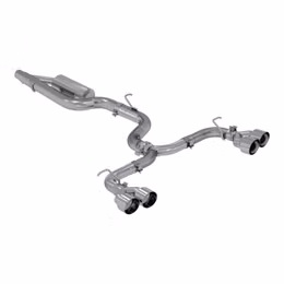S4603304, MBRP S4603304 Cat-Back 3" Armor Pro (T304 Stainless Steel / Quad) for VW Golf R (MK7 / MK7.5) 2015-2019 in UAE, Dubai. Condition - new. Price 6,450 AED. Photo, seller contacts | AUTO.AE