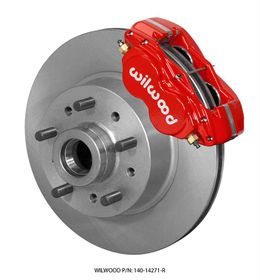 WIL-140-14271-R, Wilwood Classic Series Dynalite Front Brake Kits for 1974-1978 MUSTANG II, 1971-1978 PINTO - 140-14271-R в ОАЭ, Дубай. Состояние - новое. Цена 4 160 AED. Фото, контакты продавца | AUTO.AE