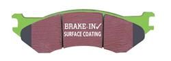 EBC-DP61830, EBC Greenstuff Elite SUV and Light Truck Organic Brake Pads DP61830 в ОАЭ, Дубай. Состояние - новое. Цена 550 AED. Фото, контакты продавца | AUTO.AE