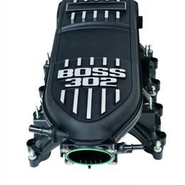 FMS-M-9424-M50BR, Ford Performance Parts Boss 302 5.0L Modular Intake Manifolds for 2011-2014 MUSTANG - M-9424-M50BR في الإمارات, دبي. Condition - new. Price 1,370 AED. Photo, seller contacts | AUTO.AE