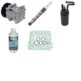 UAC-KT1383, Universal Air Conditioner Compressor Kits for 1991-1993 RANGER - KT 1383 in UAE, Dubai. Condition - new. Price 990 AED. Photo, seller contacts | AUTO.AE