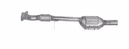 CTO-4312, Catco Direct-Fit Catalytic Converters for 2000-2004 S40, V40 - 4312 in UAE, Dubai. Condition - new. Price 1,950 AED. Photo, seller contacts | AUTO.AE