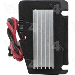 FSS-20272, Four Seasons Blower Motor Resistors for 2002-2007 RENDEZVOUS - 20272 in UAE, Dubai. Condition - new. Price 530 AED. Photo, seller contacts | AUTO.AE