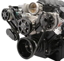 EMS-MS117-81BK, Eddie Motorsports Elite S-Drive Serpentine Pulley Drive Systems MS117-81BK في الإمارات, دبي. Condition - new. Price ⁦15,220 AED⁩. Photo, seller contacts | AUTO.AE