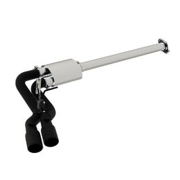 MBR-S5260BLK, MBRP Black Series Exhaust Systems for 2015-2020 F-150 - S5260BLK в ОАЭ, Дубай. Состояние - новое. Цена 3 470 AED. Фото, контакты продавца | AUTO.AE