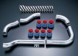 13002-AM004, HKS 13002-AM004 Intercooler Piping Kit For MITSUBISHI Lancer EVO 4/5/6 RHD in UAE, Dubai. Condition - new. Price 1,790 AED. Photo, seller contacts | AUTO.AE