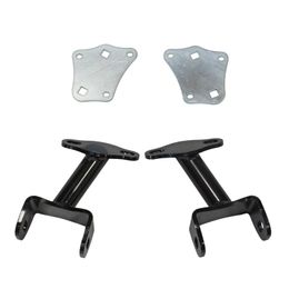 QA1-7740-376, QA1 C10 Crossmember Engine Mounts for 1967-1972 C10 PICKUP - 7740-376 в ОАЭ, Дубай. Состояние - новое. Цена 860 AED. Фото, контакты продавца | AUTO.AE