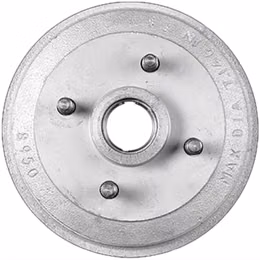 BEN-PDR0456, Bendix Brakes Brake Drums for 1984-1990 ESCORT, 1984-1987 LYNX - PDR0456 в ОАЭ, Дубай. Состояние - новое. Цена 240 AED. Фото, контакты продавца | AUTO.AE