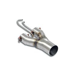 722723, SUPERSPRINT 722723 Y-Pipe for MERCEDES W213 E in UAE, Dubai. Condition - new. Price 1,960 AED. Photo, seller contacts | AUTO.AE