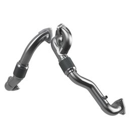 MBR-FAL2761, MBRP Turbo Up-Pipes for 2008-2010 F-250 SUPER DUTY, F-350 SUPER DUTY, F-450 SUPER DUTY - FAL2761 في الإمارات, دبي. Condition - new. Price 2,700 AED. Photo, seller contacts | AUTO.AE