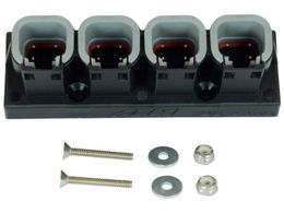 AVM-30-2225, AEM Electronics 4-Port AEMnet CAN Hubs 30-2225 в ОАЭ, Дубай. Состояние - новое. Цена 510 AED. Фото, контакты продавца | AUTO.AE