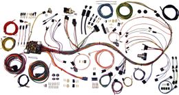 AWW-510333, American Autowire Classic Update Series Wiring Harness Kits 510333 في الإمارات, دبي. Condition - new. Price 3,620 AED. Photo, seller contacts | AUTO.AE