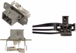 RNB-973-411, Dorman Blower Motor Resistors 973-411 in UAE, Dubai. Condition - new. Price 80 AED. Photo, seller contacts | AUTO.AE