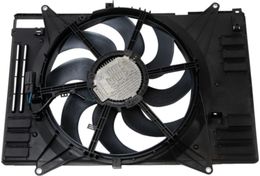 FSS-76414, Four Seasons - Fans, Electric for 2016-2023 CX-9 - 76414 в ОАЭ, Дубай. Состояние - новое. Цена 3 130 AED. Фото, контакты продавца | AUTO.AE