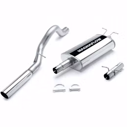 15659, MAGNAFLOW 15659 Exhaust System Street Series for DODGE Durango 2000-2003 in UAE, Dubai. Condition - new. Price 6,300 AED. Photo, seller contacts | AUTO.AE
