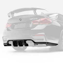 4250BMV, VORSTEINER 4250BMV Rear Diffuser VRS (Gloss Carbon) for BMW M4 GTS (F82) 2016-2017 в ОАЭ, Дубай. Состояние - новое. Цена 11 680 AED. Фото, контакты продавца | AUTO.AE