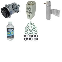 UAC-KT5941, Universal Air Conditioner Compressor Kits for 2012 CALIBER - KT 5941 в ОАЭ, Дубай. Состояние - новое. Цена 1 660 AED. Фото, контакты продавца | AUTO.AE