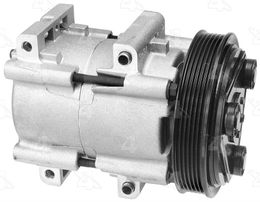 FSS-57163, Four Seasons Remanufactured Air Conditioning Compressors for 2000-2002 FOCUS - 57163 в ОАЭ, Дубай. Состояние - новое. Цена 650 AED. Фото, контакты продавца | AUTO.AE