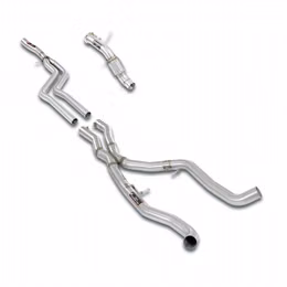 980260, SUPERSPRINT 980260 Exhaust System for BMW 3 Series (E90) in UAE, Dubai. Condition - new. Price 10,560 AED. Photo, seller contacts | AUTO.AE