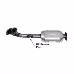 APH-645359, AP Exhaust Direct-Fit Catalytic Converters for 1996-2000 4RUNNER - 645359 in UAE, Dubai. Condition - new. Price 1,950 AED. Photo, seller contacts | AUTO.AE