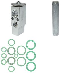UAC-AK2801, Universal Air Conditioner Air Conditioning Repair Kits for 2006-2007 IMPREZA - AK 2801 в ОАЭ, Дубай. Состояние - новое. Цена 170 AED. Фото, контакты продавца | AUTO.AE