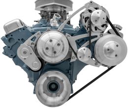 MCH-13105, March Performance Pontiac V-8 Serpentine Conversion Kits 13105 in UAE, Dubai. Condition - new. Price 3,590 AED. Photo, seller contacts | AUTO.AE