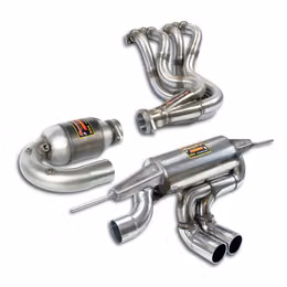 441920, SUPERSPRINT 441920 Exhaust System for LOTUS Elise in UAE, Dubai. Condition - new. Price 30,220 AED. Photo, seller contacts | AUTO.AE