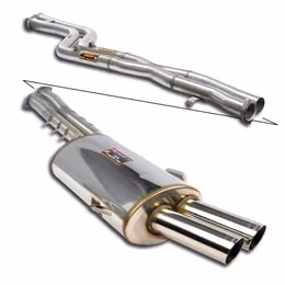 043620, SUPERSPRINT 043620 Exhaust System for BMW M3 (E36) in UAE, Dubai. Condition - new. Price 7,780 AED. Photo, seller contacts | AUTO.AE