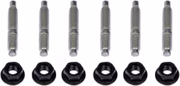 RNB-03414B, Dorman Exhaust Manifold Mounting Hardware 03414B в ОАЭ, Дубай. Состояние - новое. Цена 130 AED. Фото, контакты продавца | AUTO.AE
