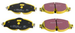 EBC-DP42150R, EBC Yellowstuff Brake Pads DP42150R في الإمارات, دبي. Condition - new. Price 680 AED. Photo, seller contacts | AUTO.AE