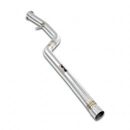 526312, SUPERSPRINT 526312 Front Pipe for BMW 5 Series (G30 / G31 / G38) in UAE, Dubai. Condition - new. Price 4,610 AED. Photo, seller contacts | AUTO.AE