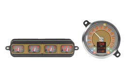 DAK-RTX-42F-X, Dakota Digital RTX Direct-Fit Gauge Kits RTX-42F-X in UAE, Dubai. Condition - new. Price 8,010 AED. Photo, seller contacts | AUTO.AE