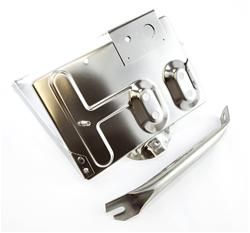 OMX-1726001, OMIX-ADA Battery Trays for 1976-1983 CJ5, 1976-1986 CJ7, 1981-1985 SCRAMBLER - 17260.01 in UAE, Dubai. Condition - new. Price 430 AED. Photo, seller contacts | AUTO.AE