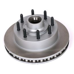 PWR-AR8573SCR, PowerStop Coated Hat and Edge Rotors for 1999-2002 F-350 SUPER DUTY, F-250 SUPER DUTY, 2000-2002 EXCURSION - AR8573SCR in UAE, Dubai. Condition - new. Price 950 AED. Photo, seller contacts | AUTO.AE