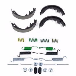PWR-SSH228A, PowerStop Autospecialty Stock Replacement Brake Shoes SSH228A in UAE, Dubai. Condition - new. Price 180 AED. Photo, seller contacts | AUTO.AE